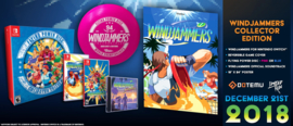 Windjammers Collector's Edition (USA, Sealed)