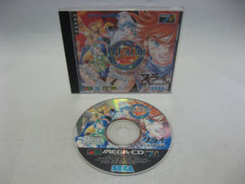 Burai (JAP, J/NTSC)