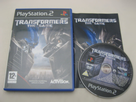 Transformers - The Game (PAL)