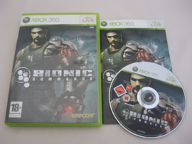 Bionic Commando (360)