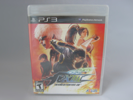 The King of Fighters XIII (PS3, NEW)