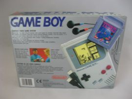 GameBoy Classic + Tetris (Boxed)