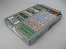 Ayrton Senna's Super Monaco GP II (GG, CIB)