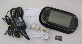 PSP 1004 Console 'Piano Black - Value Pack' incl. 1GB Memory Stick (Boxed)