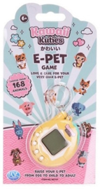 Kawaii Kuties - Electronic Pet E-Pet - Yellow (New)