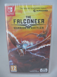 The Falconeer - Warrior Edition (FAH, Sealed)