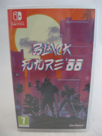 Black Future '88 (UKV, Sealed)