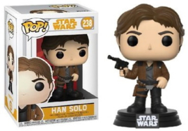POP! Han Solo - Star Wars (New)