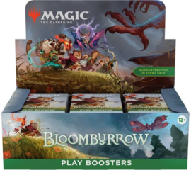 MTG: Bloomburrow Play Booster (1x Booster)