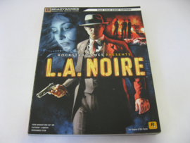 L.A. Noire - Signature Series Guide (BradyGames)