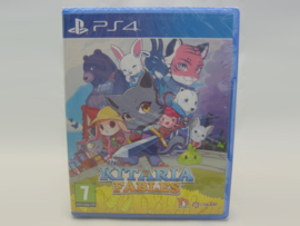 Kitaria Fables (PS4, Sealed)