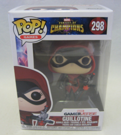 POP! Guillotine - Contest of Champions (New)