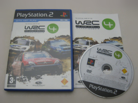 WRC - World Rally Championship 4 (PAL)