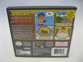 Go Diego Go! Safari Rescue (USA)