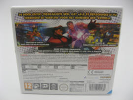 Super Street Fighter IV 3D Edition (HOL, Sealed)