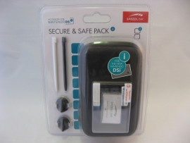 Nintendo DSi Secure & Safe Pack (New)