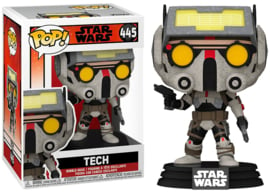 POP! Tech - Star Wars The Bad Batch (New)