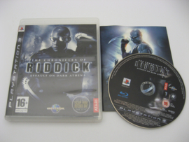 The Chronicles of Riddick: Assault on Dark Athena (PS3)