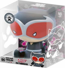 Catwoman Chibi Bust Bank (New)