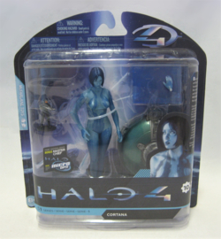 Halo 4 - Cortana - 4" Action Figure (New)