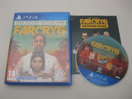 Far Cry 6 - Yara Edition (PS4)