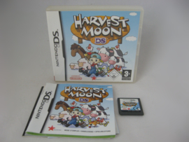 Harvest Moon DS (FHG)