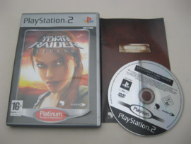 Tomb Raider Legend - Platinum - (PAL)