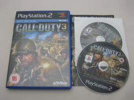 Call of Duty 3 incl. Bonus Disc (PAL)