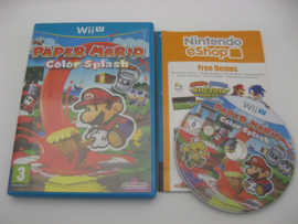 Paper Mario Color Splash (UKV)