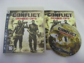 Conflict Denied Ops (PS3)