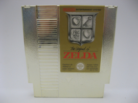 The Legend of Zelda (FRA)