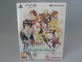 Tales of Xillia - Day One Edition (PS3, Sealed)