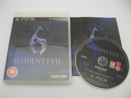 Resident Evil 6 (PS3)