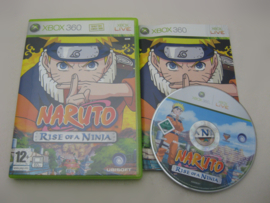 Naruto - Rise of a Ninja (360)