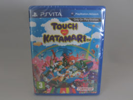 Touch My Katamari (PSV, Sealed)