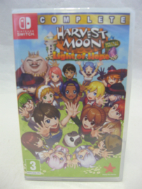 Harvest Moon Light of Hope - Special Edition - Complete (EUR, Sealed)