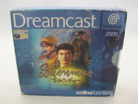 Shenmue (PAL)