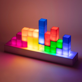 Tetris: Icons Light - Paladone (New)