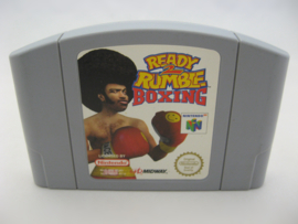 Ready 2 Rumble Boxing (EUU)