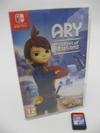 Ary and the Secret of Seasons (EUZ)