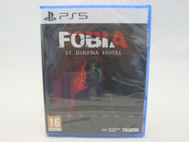 Fobia - St. Dinfna Hotel (PS5, Sealed)