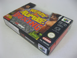 Ready 2 Rumble Boxing (EUU, CIB)