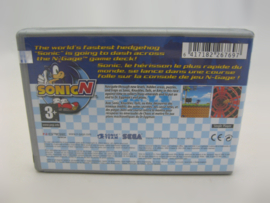 Sonic N (N-Gage, NEW)
