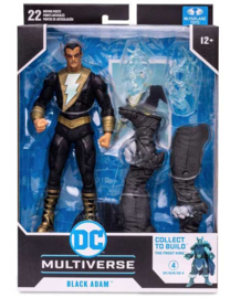 DC Multiverse - Black Adam (Justice League: Endless Winter) - Action Figure (New)