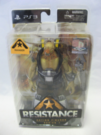 Resistance Action Figure Series 1 - Ravager (New)