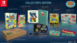 Bubble Bobble 4 Friends Collector's Edition (Switch, NEW)