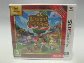 Animal Crossing New Leaf Welcome Amiibo (UKV, Sealed) - Nintendo Selects -