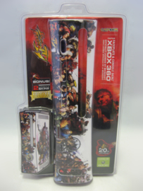 XBOX 360 Faceplate & Skinz - Street Fighter IV - 20th Anniversary (New)