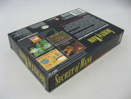 Secret of Mana (USA, CIB)