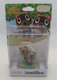 Amiibo Figure - Timmy & Tommy - Animal Crossing (New)